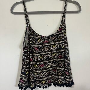 BCBGeneration - S, tassel top